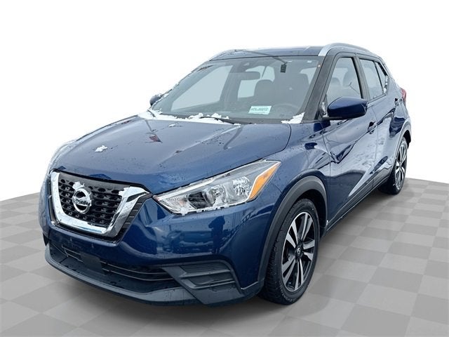 2020 Nissan Kicks SV