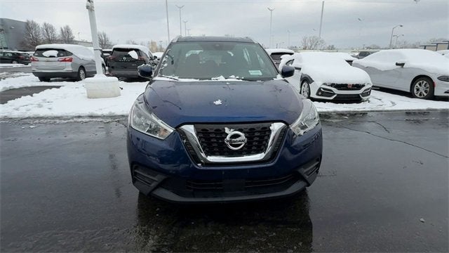 2020 Nissan Kicks SV