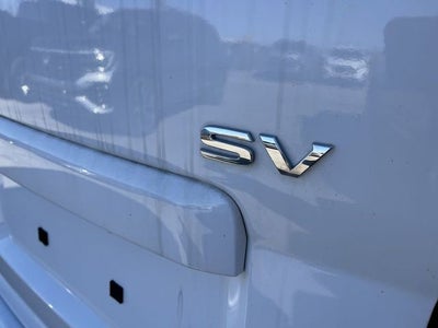 2021 Nissan NV200 Compact Cargo SV