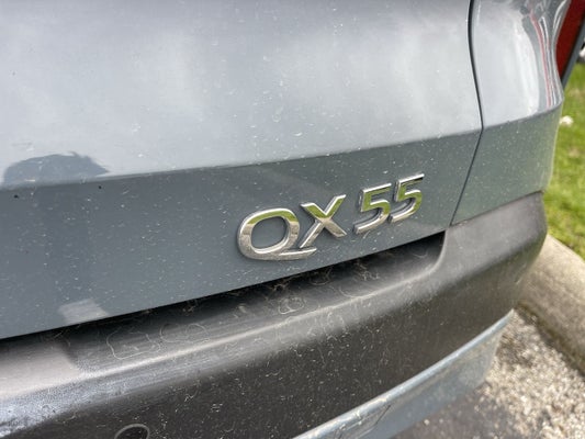 2022 INFINITI QX55 SENSORY in Woodhaven, MI - Feldman Chrysler Dodge Jeep Ram Auto Group