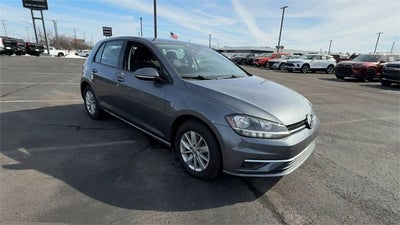 2019 Volkswagen Golf S