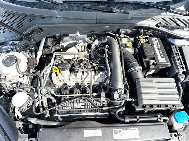 2019 Volkswagen Golf S