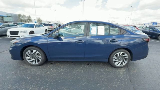 2024 Subaru Legacy Limited