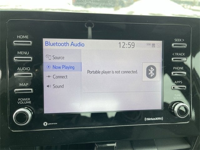 2023 Toyota Camry Hybrid LE