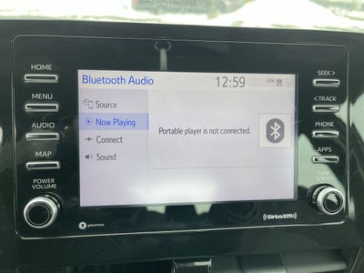 2023 Toyota Camry Hybrid LE