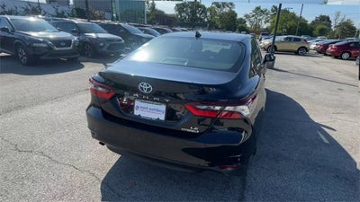 2023 Toyota Camry Hybrid LE