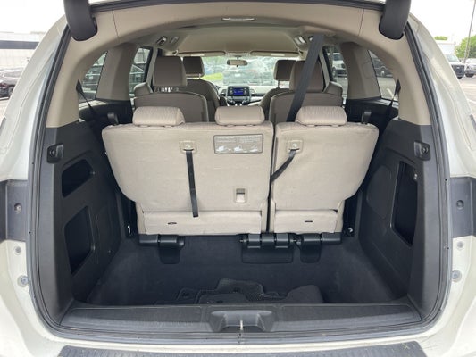 2019 Honda Odyssey LX in Woodhaven, MI - Feldman Chrysler Dodge Jeep Ram Auto Group