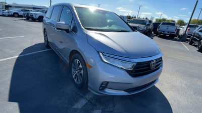 2022 Honda Odyssey EX-L