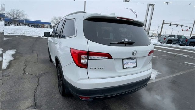 2022 Honda Pilot Special Edition