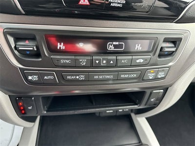 2022 Honda Pilot EX-L