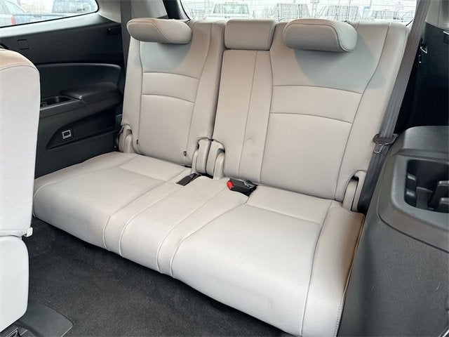 2022 Honda Pilot EX-L