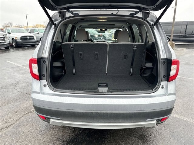 2022 Honda Pilot EX-L