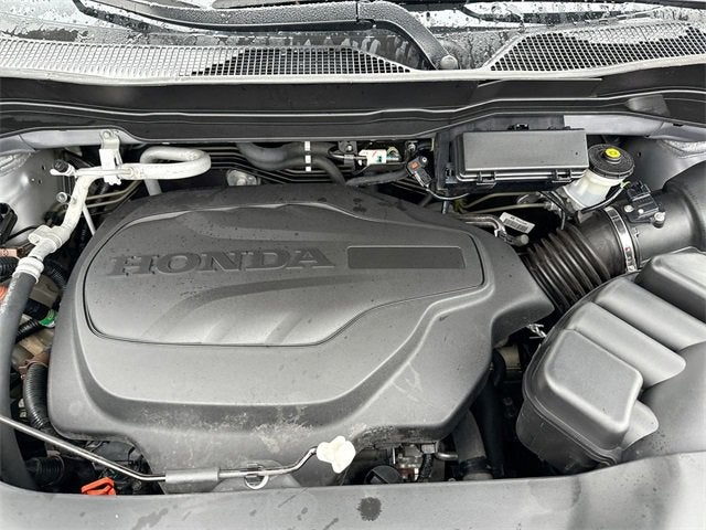 2022 Honda Pilot EX-L