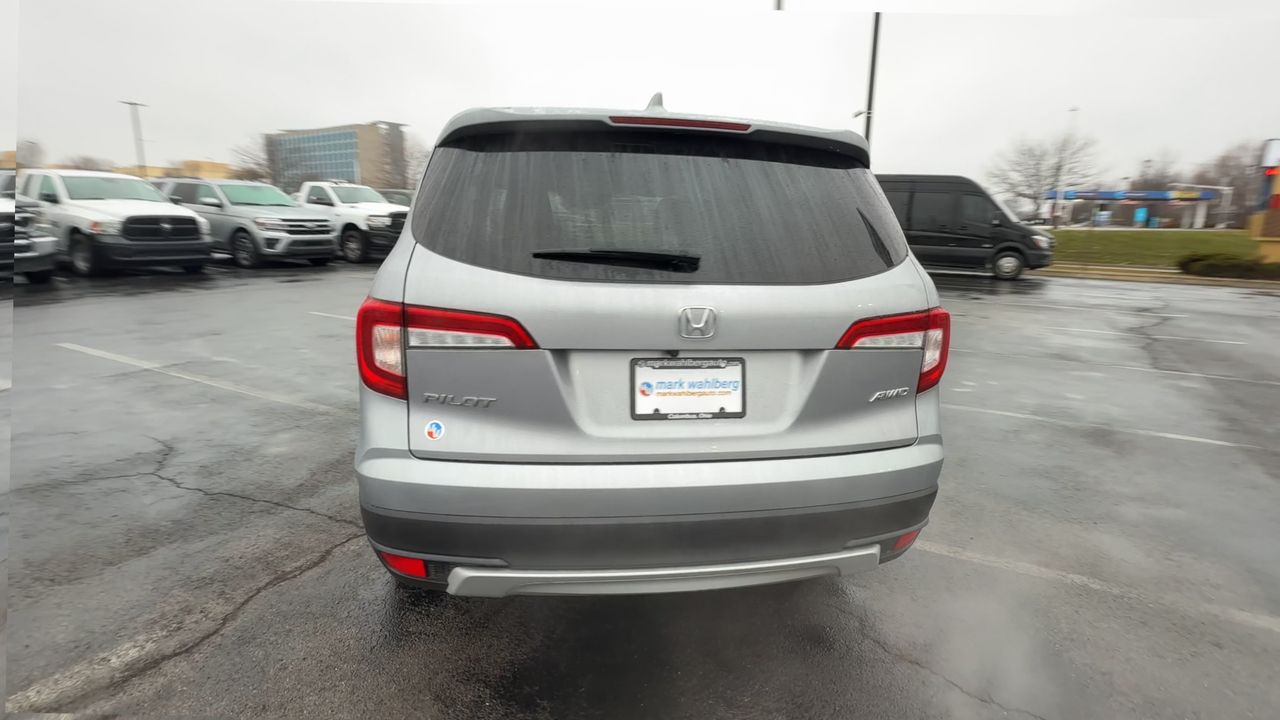 2022 Honda Pilot EX-L