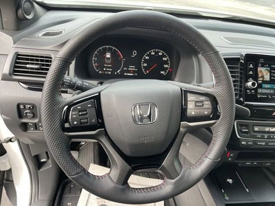 2025 Honda Ridgeline Black Edition