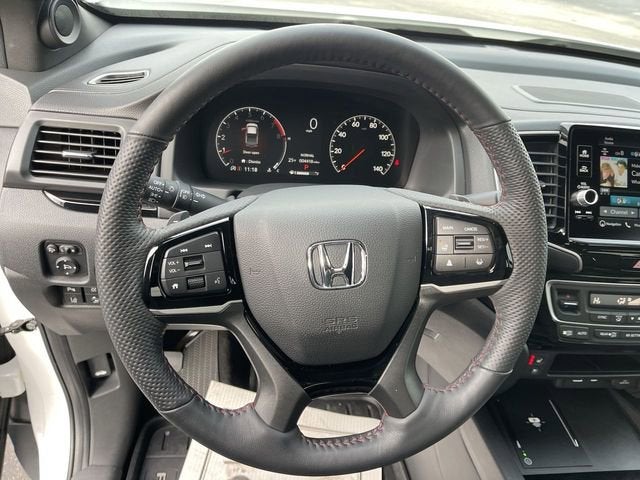 2025 Honda Ridgeline Black Edition