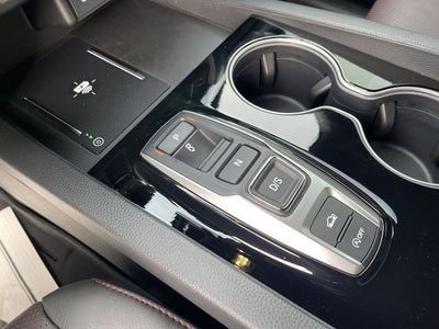 2025 Honda Ridgeline Black Edition