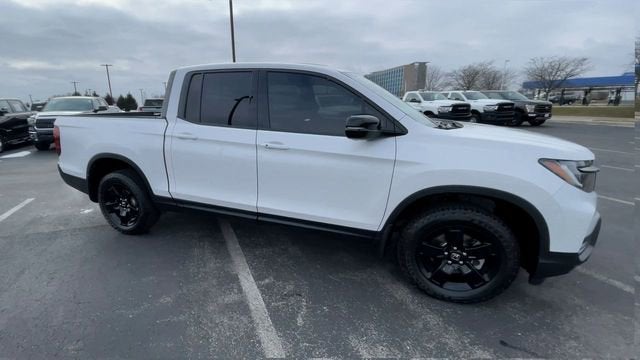 2025 Honda Ridgeline Black Edition