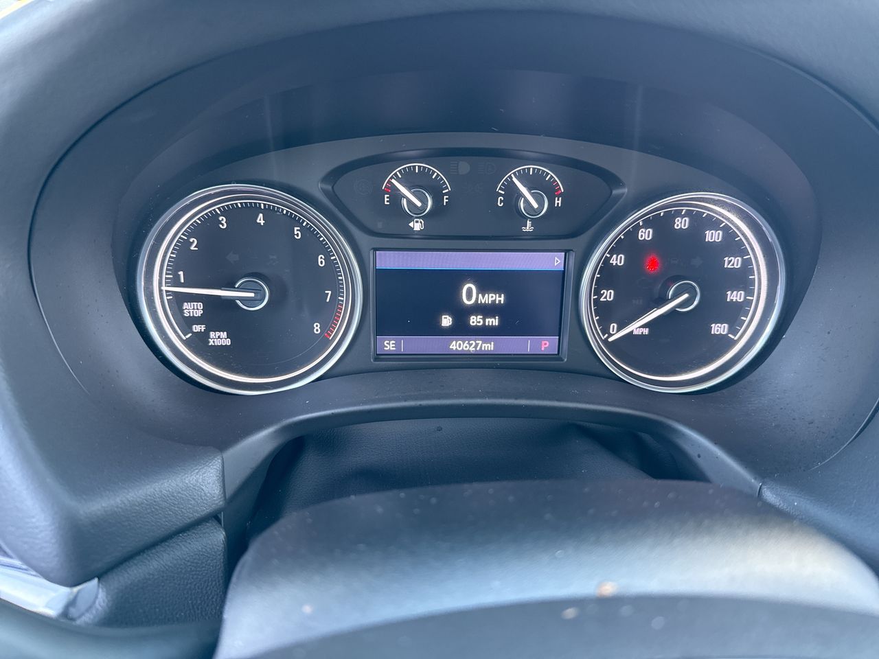 2023 Buick Enclave Essence