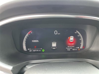 2023 Acura MDX w/A-Spec Package