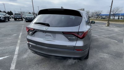 2023 Acura MDX w/A-Spec Package