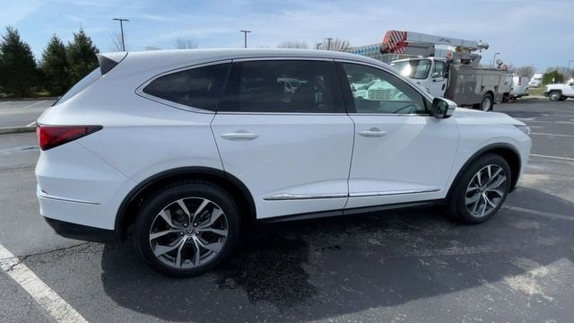 2023 Acura MDX w/Technology Package