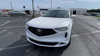 2023 Acura MDX w/Technology Package