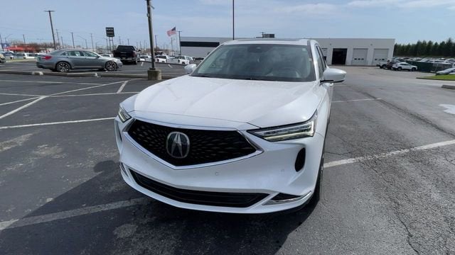 2023 Acura MDX w/Technology Package