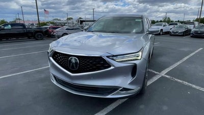 2023 Acura MDX w/Technology Package