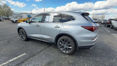 2023 Acura MDX w/Technology Package