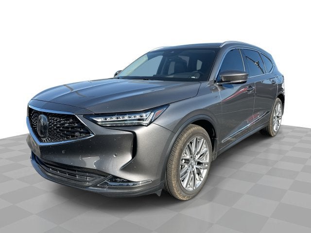 2023 Acura MDX Advance Package