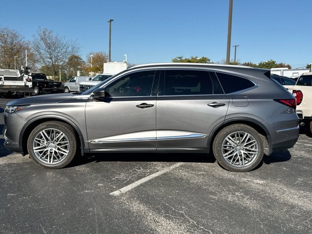 2023 Acura MDX Advance Package