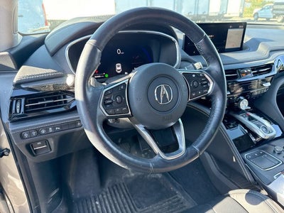 2023 Acura MDX Advance Package