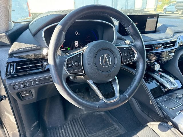 2023 Acura MDX Advance Package