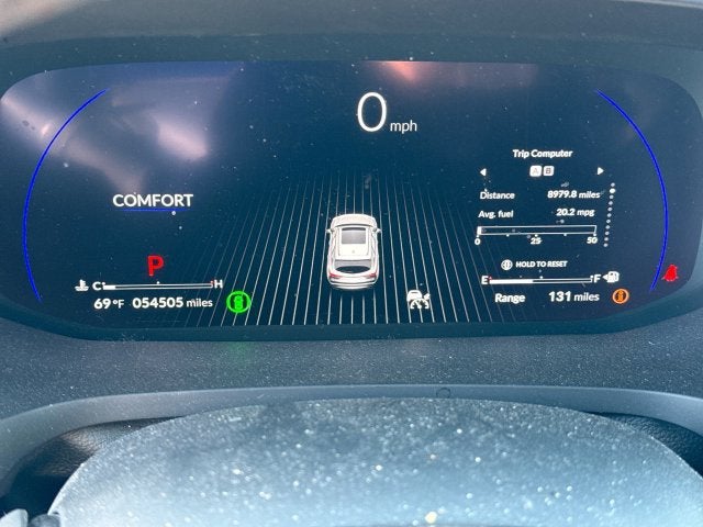 2023 Acura MDX Advance Package