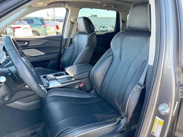 2023 Acura MDX Advance Package