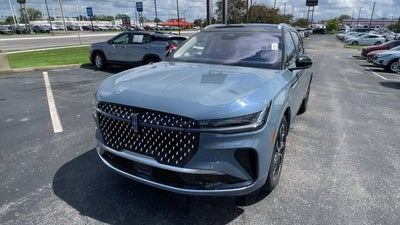 2025 Lincoln Nautilus Reserve