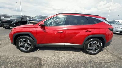 2023 Hyundai Tucson Limited