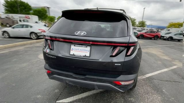 2024 Hyundai Tucson Limited
