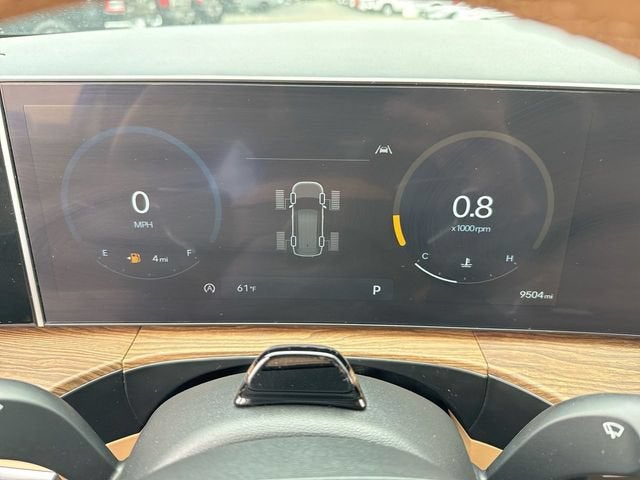 2025 Hyundai Santa Fe Limited