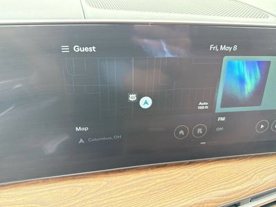 2025 Hyundai Santa Fe Limited