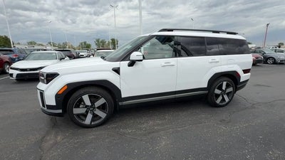 2025 Hyundai Santa Fe Limited
