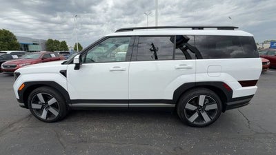 2025 Hyundai Santa Fe Limited