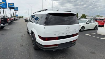 2025 Hyundai Santa Fe Limited