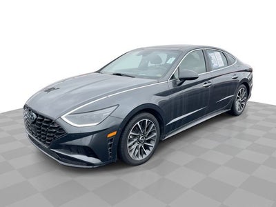 2020 Hyundai Sonata Limited