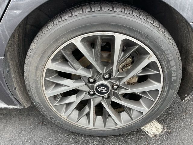 2020 Hyundai Sonata Limited