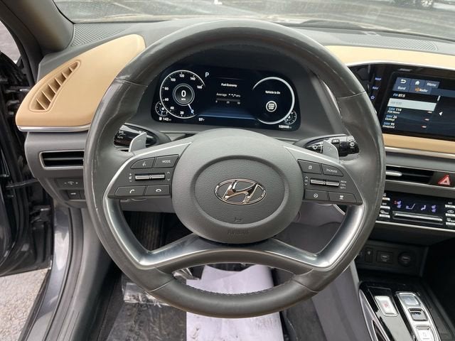 2020 Hyundai Sonata Limited
