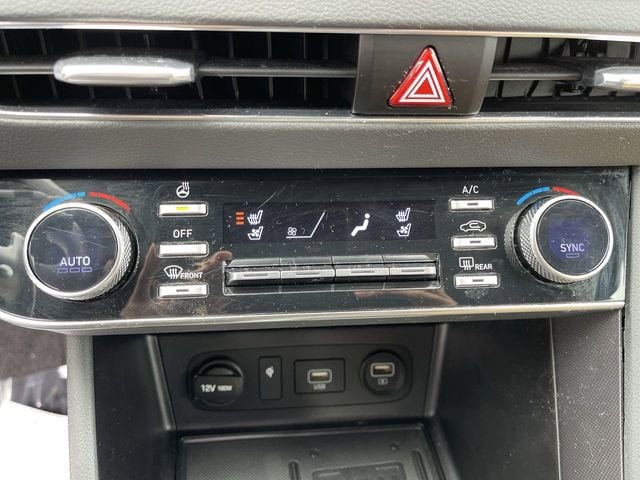 2020 Hyundai Sonata Limited