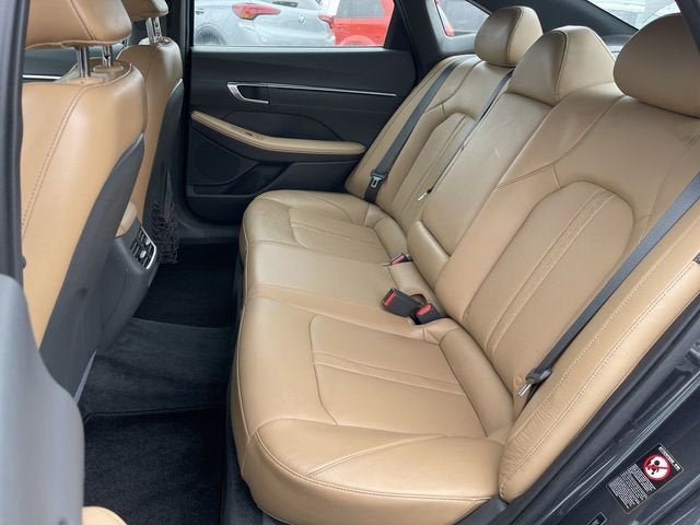 2020 Hyundai Sonata Limited