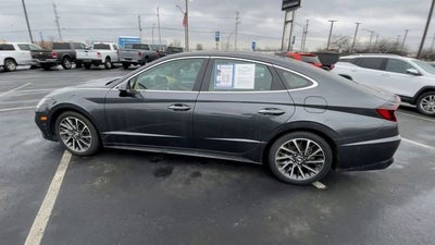 2020 Hyundai Sonata Limited